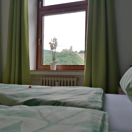 Mosel-Ferienwohnung Bewo Bernkastel-Kues Zewnętrze zdjęcie