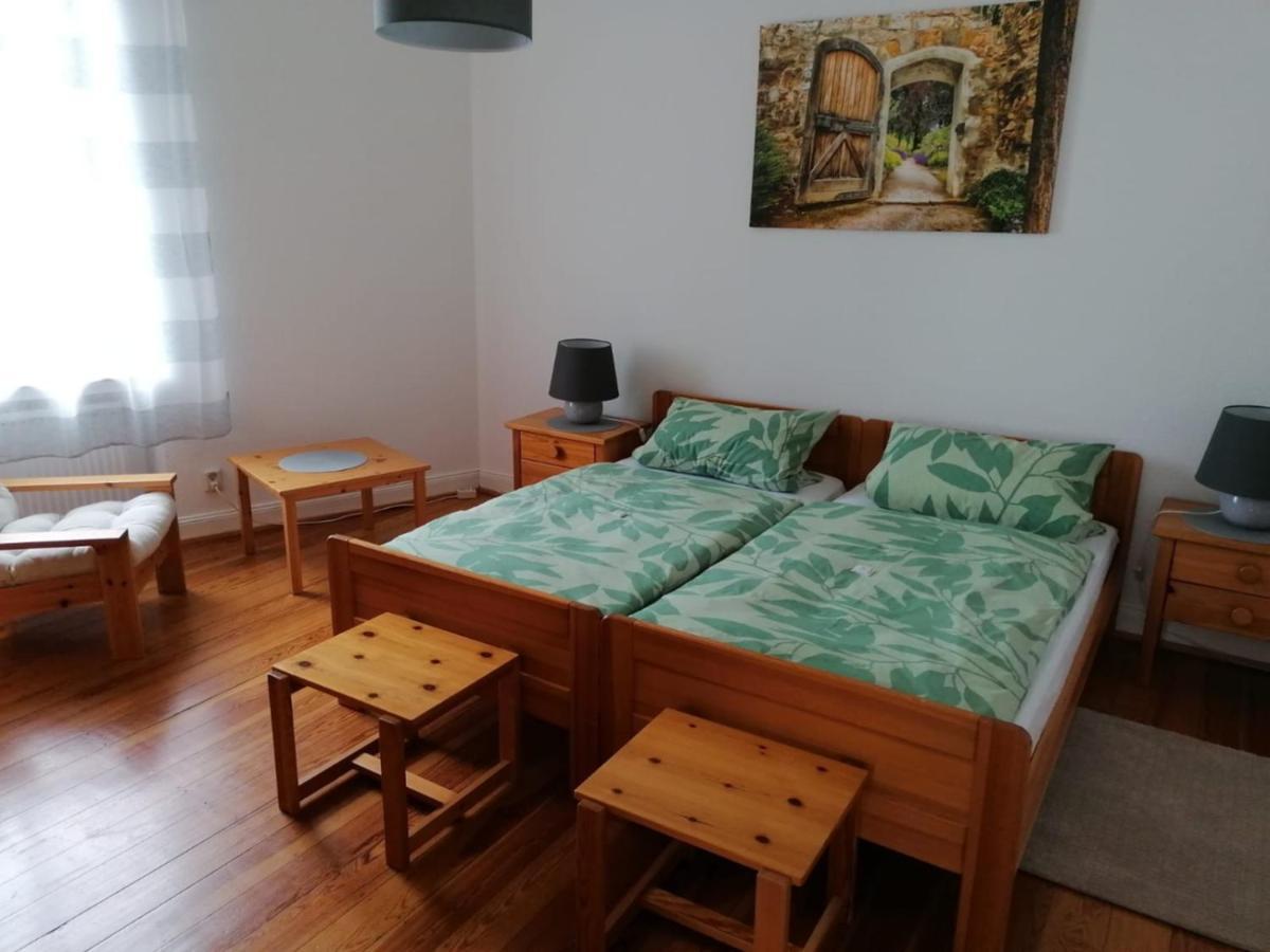 Mosel-Ferienwohnung Bewo Bernkastel-Kues Zewnętrze zdjęcie