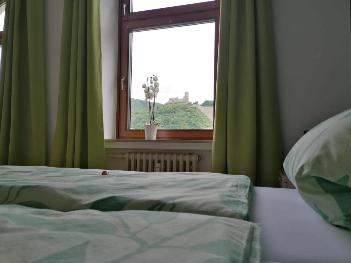 Mosel-Ferienwohnung Bewo Bernkastel-Kues Zewnętrze zdjęcie