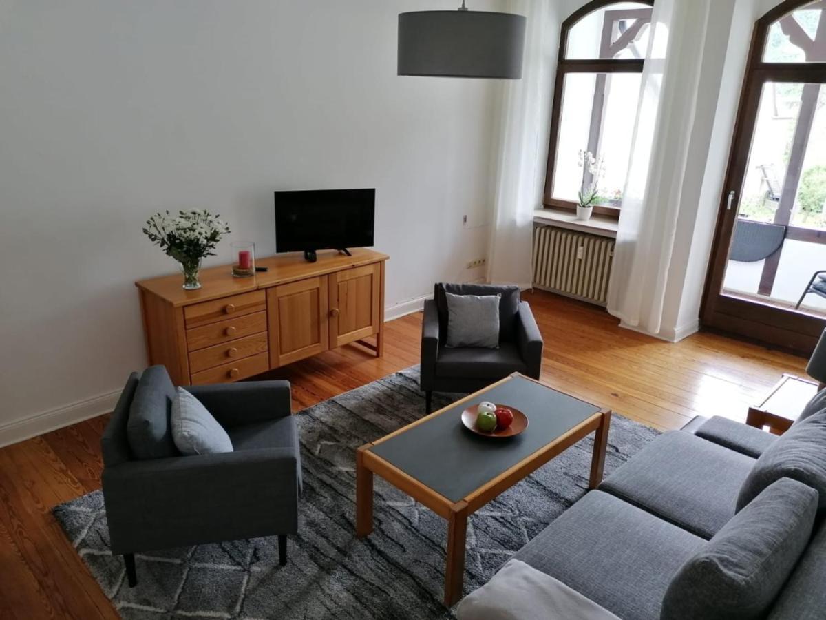 Mosel-Ferienwohnung Bewo Bernkastel-Kues Zewnętrze zdjęcie