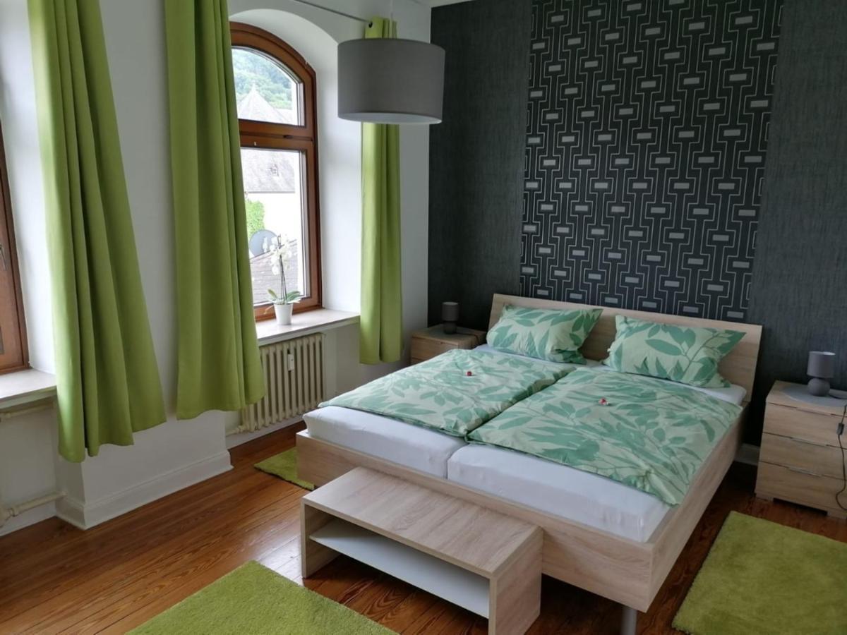 Mosel-Ferienwohnung Bewo Bernkastel-Kues Zewnętrze zdjęcie