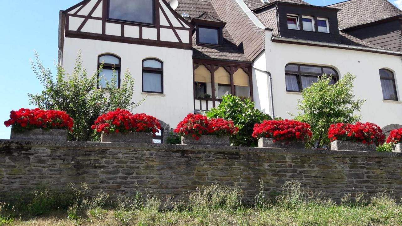 Mosel-Ferienwohnung Bewo Bernkastel-Kues Zewnętrze zdjęcie